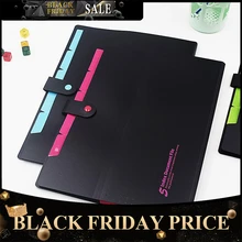 А4 Папка офисная Деловая Сумка для документов