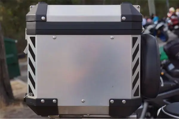 GSA Adventure мотоцикл отражающий Набор наклеек "GSA" для Touratech Top Case