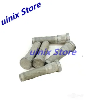 

One Set 5PCS Wheel Lug Bolt Nuts 14 x 1.5mm FOR 2019 Dodge Durango OEM : 06509858AA