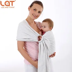 Cotton Ring Baby Sling Strap Carrier Hot Sale Oxidized Metal Newborn Carrier Stuff Backpack Ergonomic Infant Waist Accessories