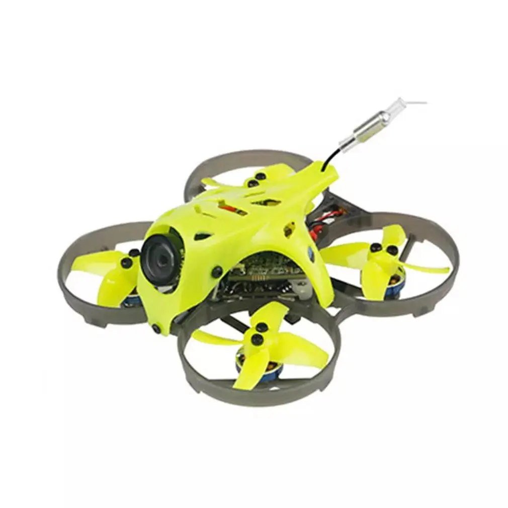 HD F4 AC2000 KSX3621 LDARC ET75 HD/FPV 74 мм F4 OSD NO RX/AC2000 Reciever 3S FPV RC с мотором XT1102 9300KV PNP BNF w/Caddx Turtle V2 1080P камера - Color: HD F4 AC2000 KSX3621