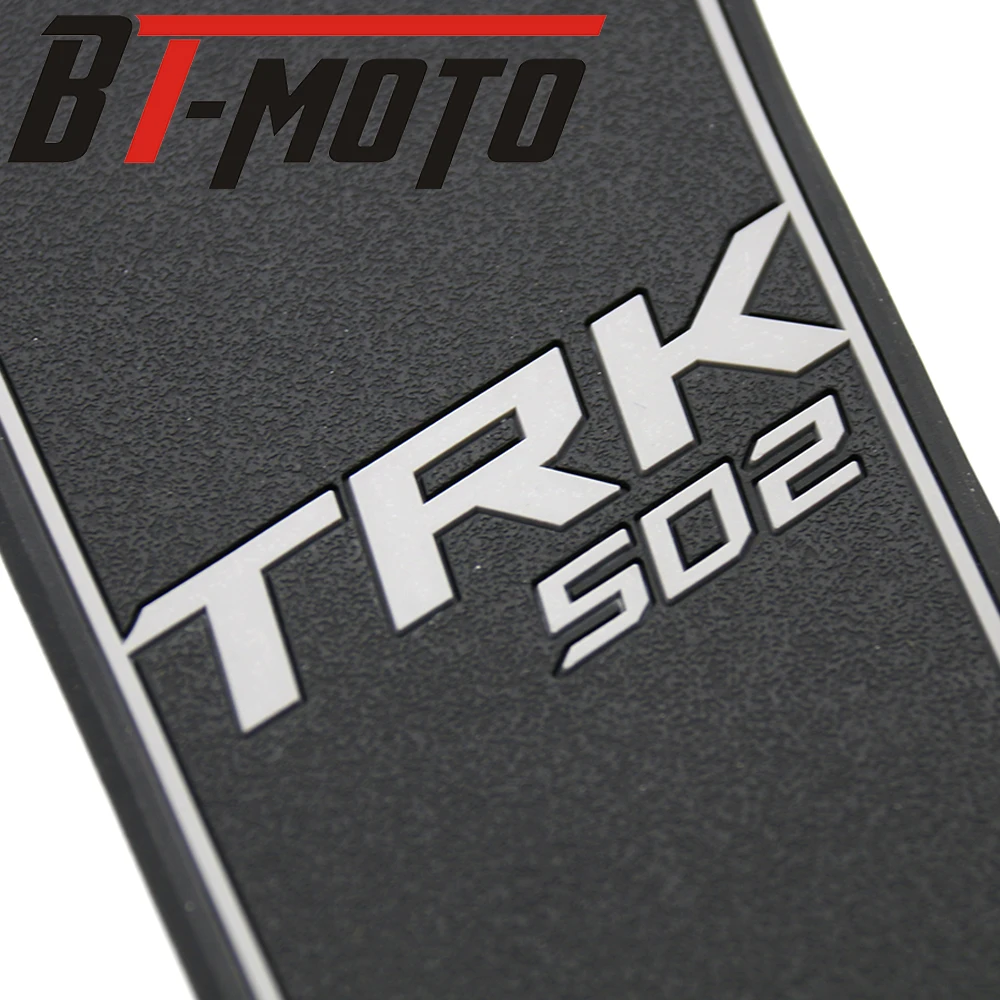 TRK502 мотоциклетный газовый топливный бак накладка Защитная Наклейка для Benelli TRK502 TRK 502 502X