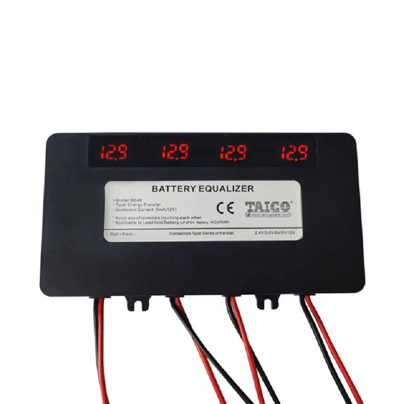 12V/24V48V/60V/72V/96V/192V battery equalizer battery regulator/lithium