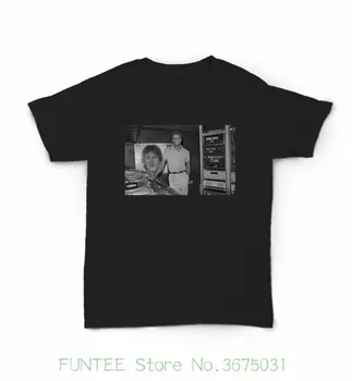 

Women's Tee Larry Levan Posing T-shirt - Nyc Downtown 80's Disco Paradise Garage Dj House 2018 Summer Women Short Sleeve Shirt