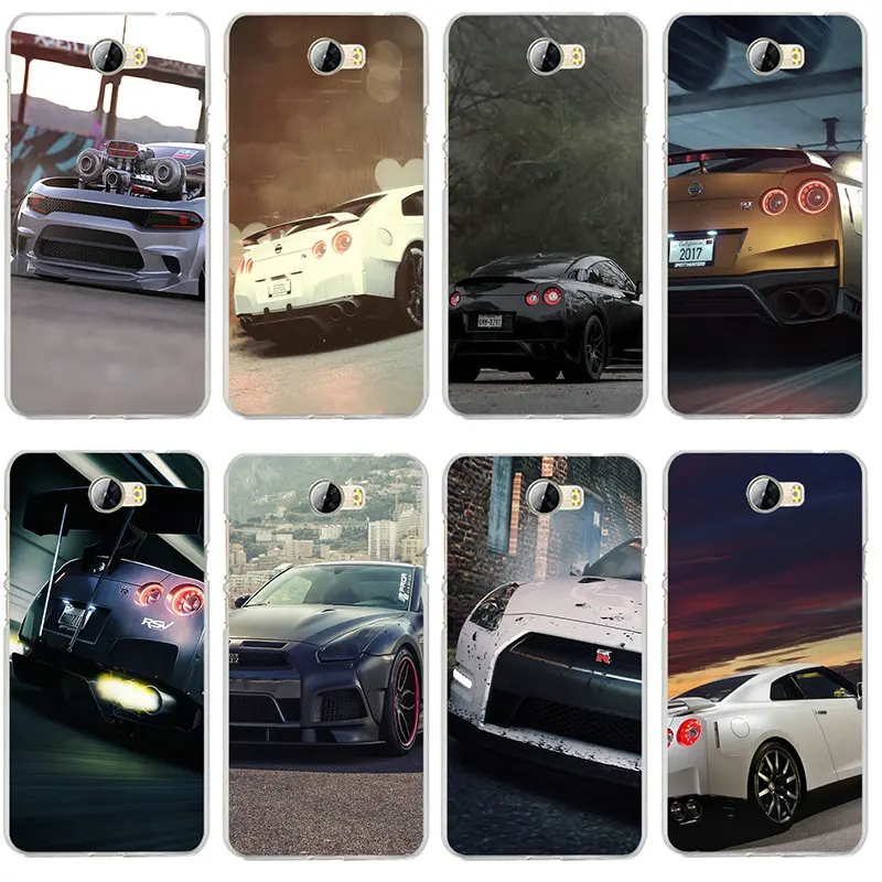 Soft TPU Silicon for Huawei Honor 4C 5A 5C 5X 6 6A 6C 7 7A 7C 8 8C 8S 8X 8A 10 10i 20 20i Pro Lite Hot Nissan GTR Need Speed | Мобильные