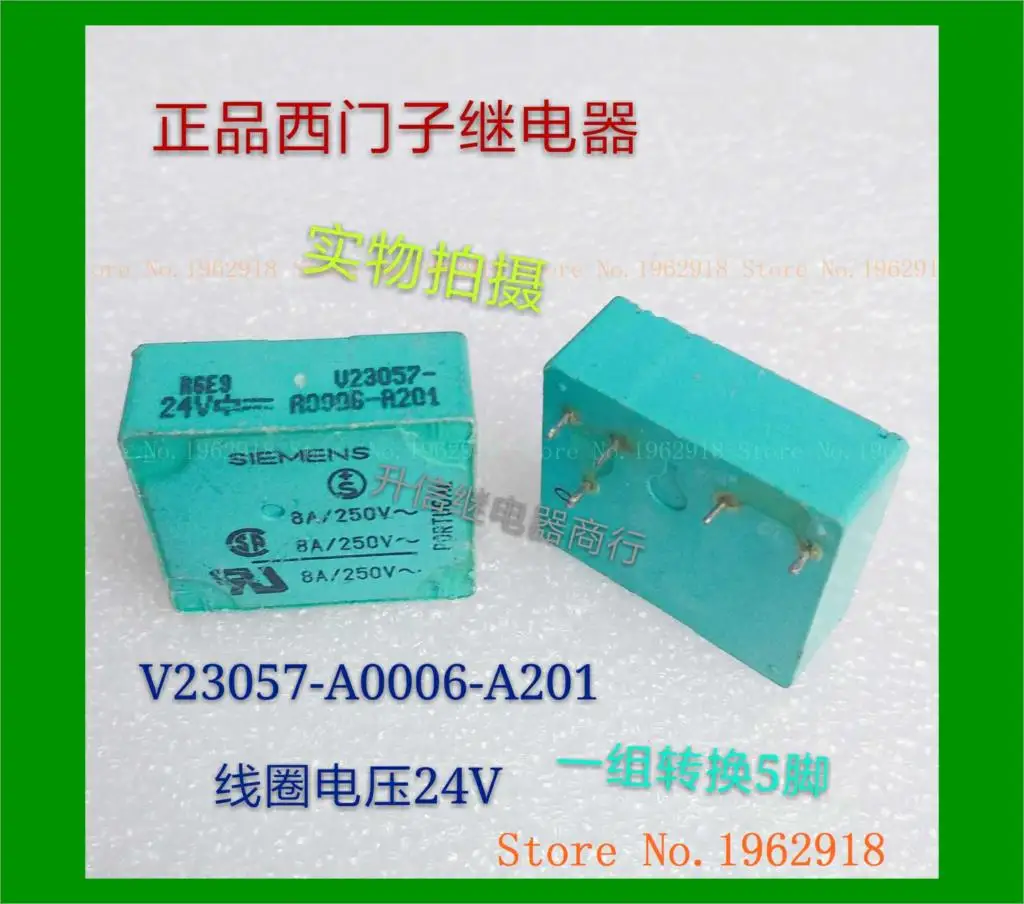 

V23057-A0006-A201 24V 5