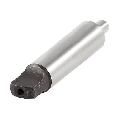 

Silver Tone Black 1mm-13mm MT4 Morse Taper Adapter Drill Chuck Arbor