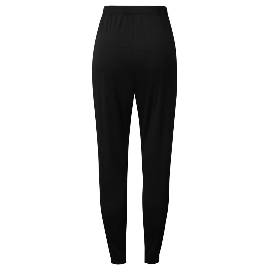 Сексуальные женские леггинсы с двумя полосками, дизайнерские брюки, штаны, большие размеры, черные спортивные бриджи, новые леггинсы для фитнеса, XL-5XL