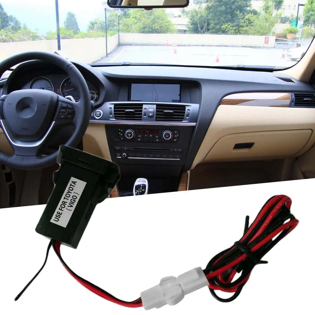 Специальное автомобильное зарядное устройство 5 в 2 1 а с USB интерфейсом и разъемом