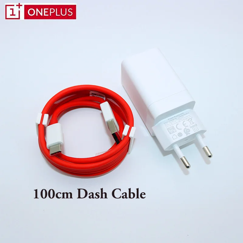 Оригинальное Адаптивное зарядное устройство OnePlus 6 Dash One Plus 7 6t 5t 5 3t 3 для смартфона, адаптер питания для быстрой зарядки 1 м/2 м, кабель Usb 3,1 type-c