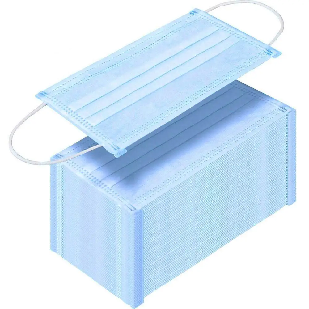 

Epidemic Mask Isolated Comfort Mask Disposable Personal Protective Mask Dustproof Antibacterial Protective Mask