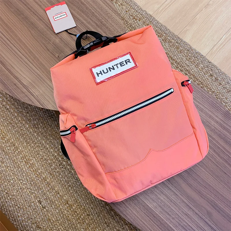 

14''Laptop Backpacks with Parachute Clip Weekend Organizer Outdoor Waterproof Nylon Casual Travel Functional Unisex Daypack Bags