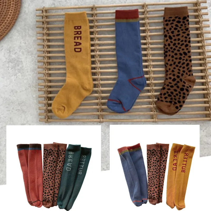 Autumn Newborn Toddler Knee High Sock Baby Boys Girls Socks Anti Slip Skid Resistance Leg Warmers Cotton Stocking infantile cotton socks,children socks,cotton knee socks