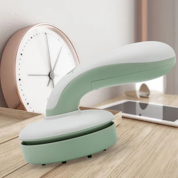 

Wireless Mini Vacuum Desktop Dust Sweeper Vacuum Cleaner Without Dead Ends Car Home Desk Dust Collector Vacuum Cleaner