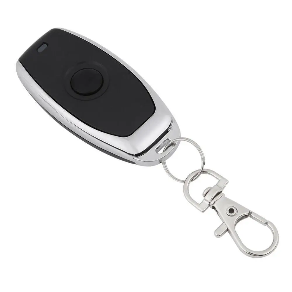 1 Remote Кнопка включения компьютера переключатель дистанционного управления 5 в 6 в 9 в 12 В контакт реле Кнопка RF беспроводной переключатель 315 433 умный дом сигнализация - Цвет: 1 Remote
