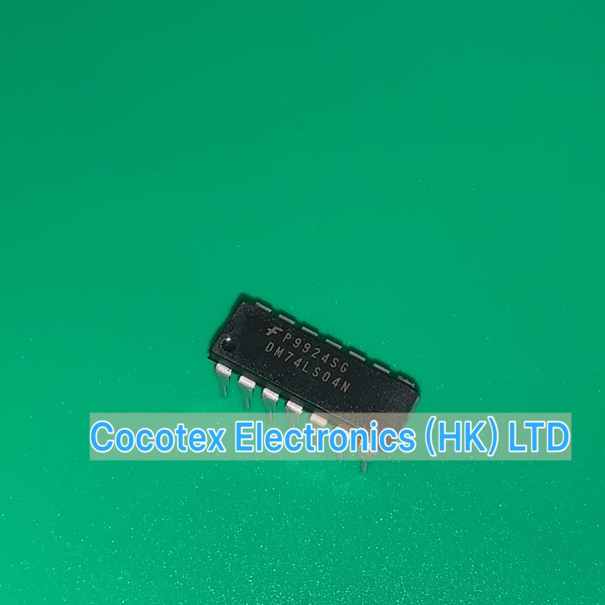 10 шт./лот DM74LS04N DIP14 DM 74LS04 N IC инвертор HEX 14-DIP DM74LS04-N DM74LS04AN | Обустройство дома