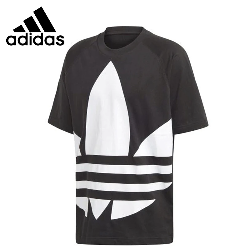 

Original New Arrival Adidas Originals BG TREFOIL TEE Men's T-shirts short sleeve Sportswear