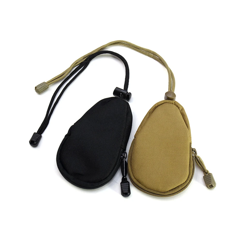 

Portable Army Hunting Bag Commuter Equipment Bag Camouflagetactical Key Bag Accessory Sub-package Tool Coin Purse Pocket