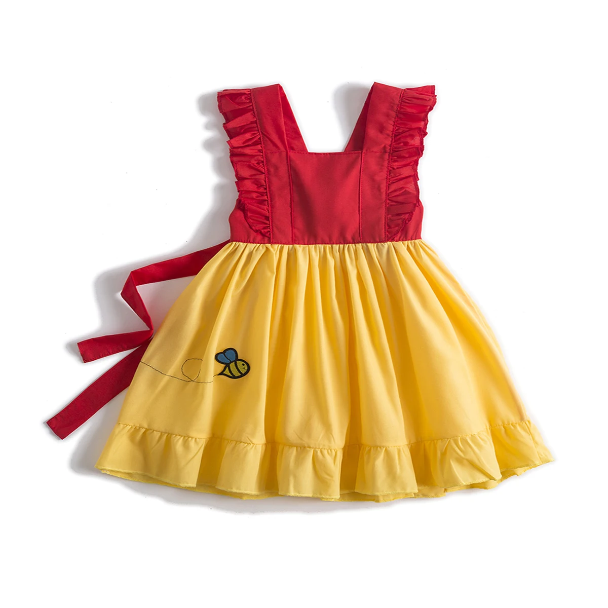 girls dress baby dress princess for kids christmas costumes new year,christmas products teenage girls clothing casual - 5