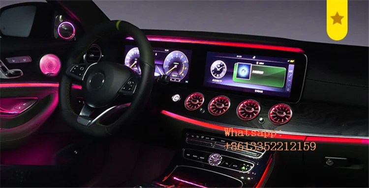 Benz W205 C63 (7)