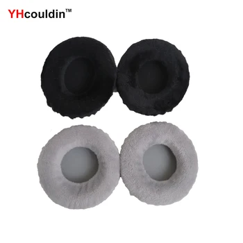 

YHcouldin Velvet Ear Pads For JVC HA-S360 HA-S400 HA-S500 HA S360 S400 S500 Replacement Headphone Earpad Covers