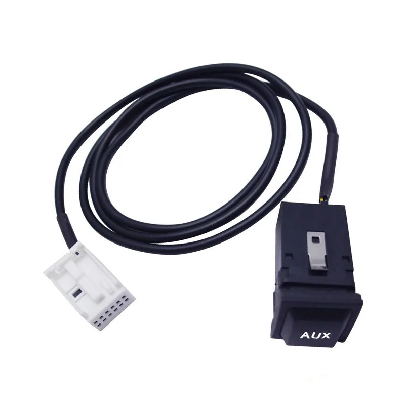 RCD310 Car USB AUX Auxiliary Input Socket For RCD510 RCD300+