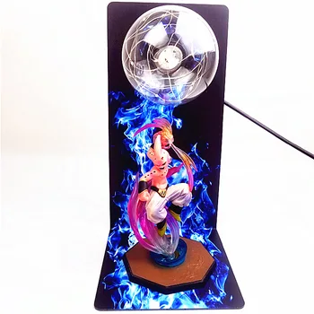 

Night Light Dragon Ball Garage Kit Creative Table Lamp LED Table Lamp Eye-Protection Lamp Glowing Toy Creative Ambience Light