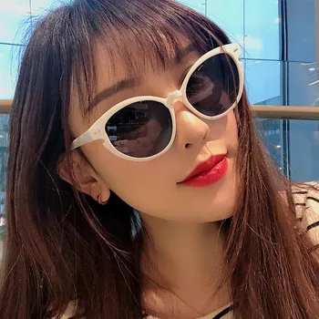 

New Fashion Brand Design Cateye Sunglasses Women Luxury Driving Sun Glasses Lady UV400 Cat Eye Sunglass Shades Windproof Eyewear