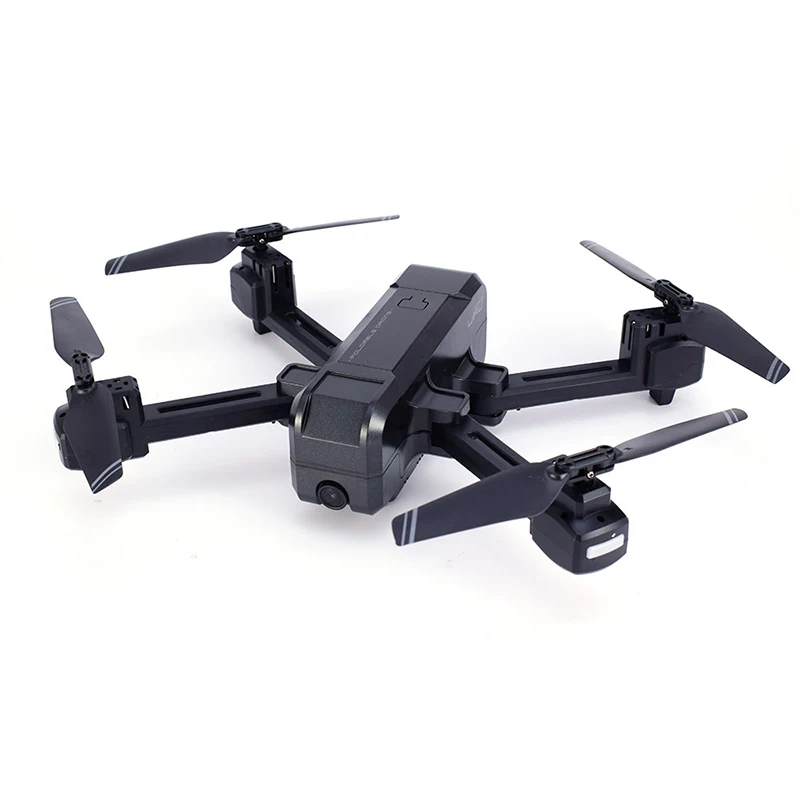 KF607 WI-FI широкоугольный 4K Камера WI-FI FPV RC складной Дрон Безголовый режим оптического потока давление, высота над уровнем моря удерживают Квадрокоптер
