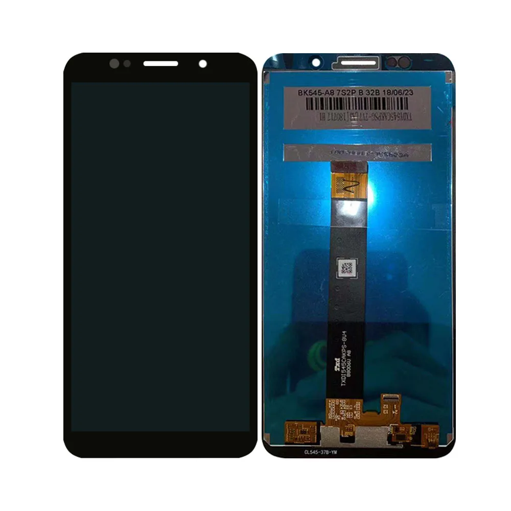 Original 5.45 Inch For Lenovo A5 Cell Phone L18021 L18011 LCD Display