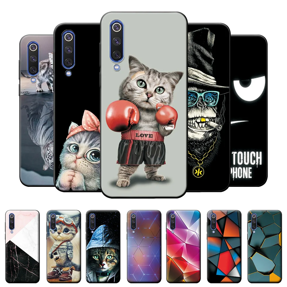 Custodia Per Xiaomi Mi 9 Custodia Xiaomi Mi 9 Se Custodia Morbida Per Xiaomi Mi 9 Lite Custodia In Silicone Per Xiaomi Mi 9T Custodia Per Telefono Tpu