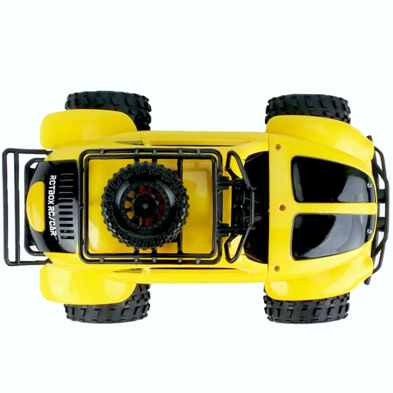 KYAMRC 1:18 2WD классический автомобиль с дистанционным управлением Beetle 2,4G RC Гусеничный внедорожный автомобиль багги движущаяся машина дети на батарейках машинки RT