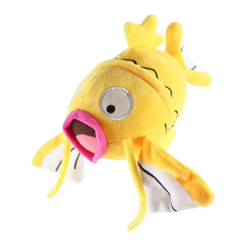 1 шт. плюшевая игрушка Magikarp аниме мягкая кукла 18 см|plush toy anime|magikarp plush toymagikarp |