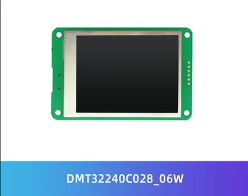 

DMT32240C028_06W 2.8 inch Divan DGUS II screen serial screen low power consumption music player
