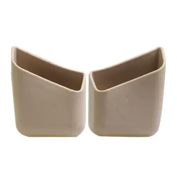 

Multifunctional Car Garbage Bucket Hanging Garbage Bucket Paste Type Glove Box Side Loading Garbage Bucket