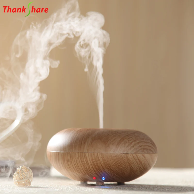 GX. диффузор древесины увлажнитель свет Эфирные масла ароматерапия diffuseur Huile Essentiel