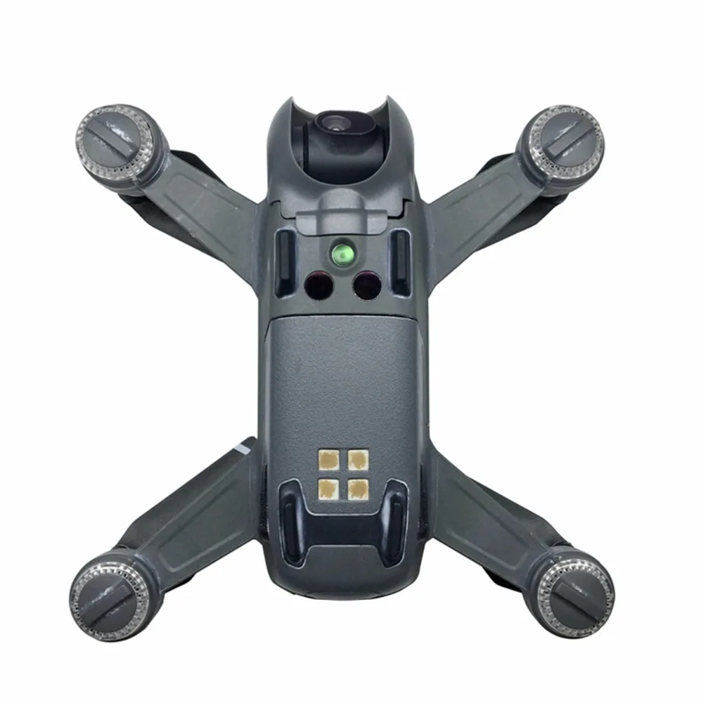 Cubierta de la capucha lente parasol para el protector DJI Spark cаmara cardN estabilizador protect | Электроника