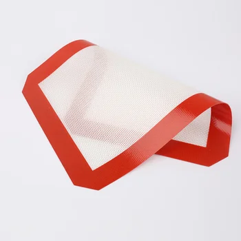 

1pc Reusable Silicone Non Stick Baking Pad Liner Pad Mat for Making Cookie Bun Bread