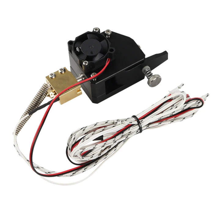Dual Gear Metal BMG Extruder Bowden Dual Drive Extruder For Mk8 CR-10 Prusa i3 Mk3 Ender 3_WK