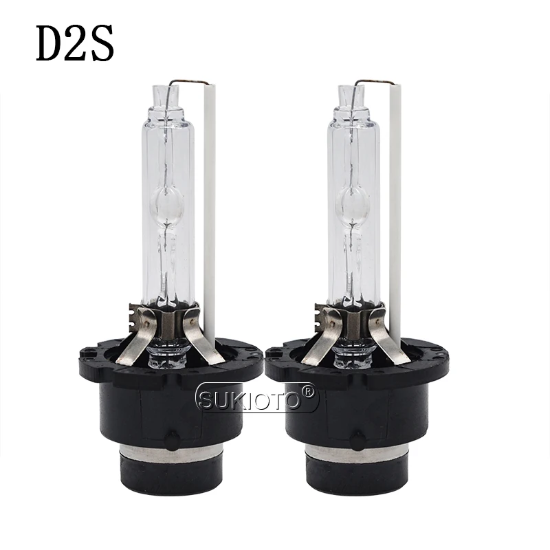 SUKIOTO подлинный OEM D2S D2R комплект ballast hid 85967 50020 35 Вт D4S D4R HID ксеноновая фара Лампа Для