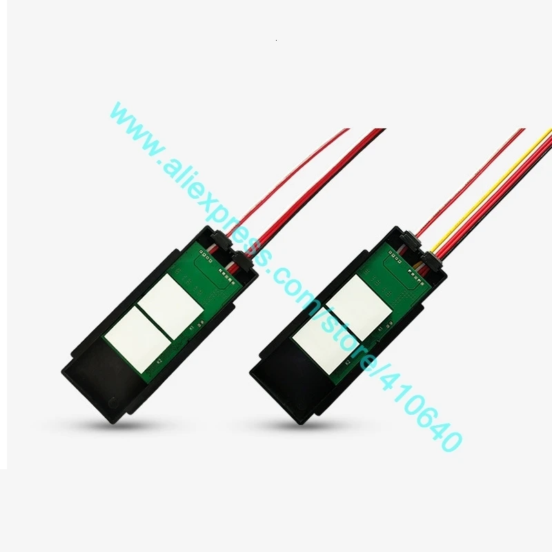Double key touch sensor switch 05