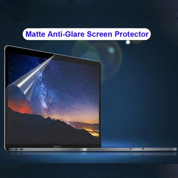 

Matte screen protector for Macbook Pro 16 inch anti glare screen film 2019 Pro16 A2141 matt guard protection