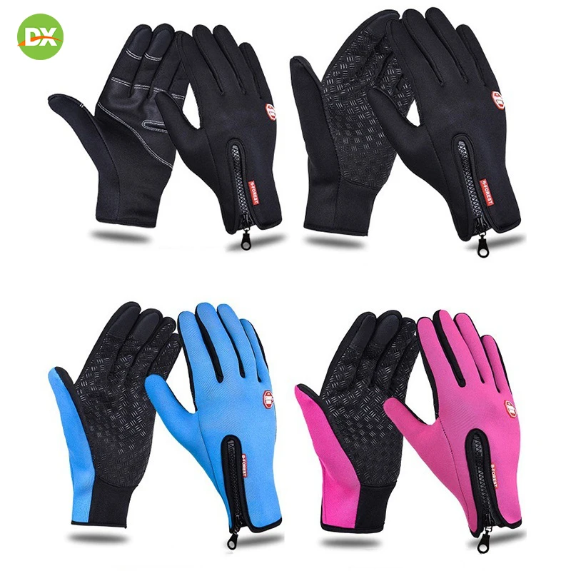 

Househod Dish Washing Rubber Magic Silicone Cleaning Glove Waterproof Winter Autumn Windproof Bikes Touch Screen Sports Gloves