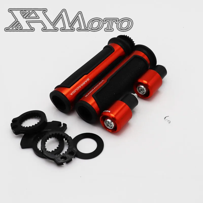 Ручки для мотоцикла cnc 22 мм Kawasaki z800 z750 z1000 z1000sx ninja 300 ns200 Бесплатная доставка|for