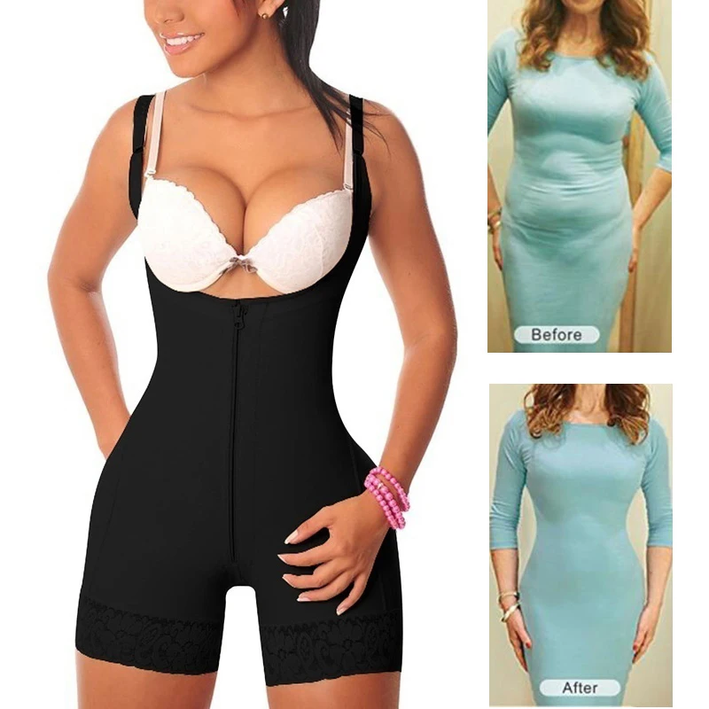Woman Slim Underwear Bodysuit Shapewear Body Shapers Lingerie Size Butt Lifter Big Ass Lift Up Panty Slimming Underbust,waist trainer,women body shaper