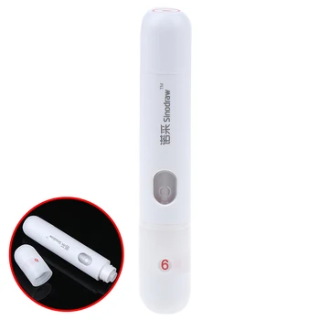 

Lancet Pen Lancing Device For Diabetics Blood Collect Adjustable Depth Blood Sampling Glucose Test Pen Without Needles