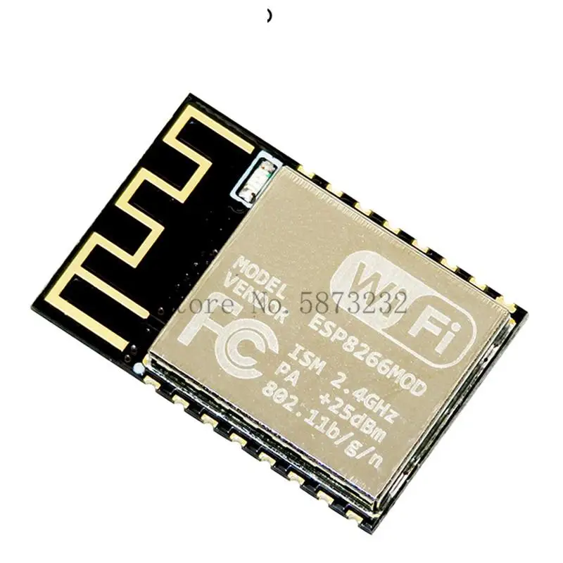 ESP8266 с последовательным подключением к Wi-Fi модулю Φ беспроводной модуль