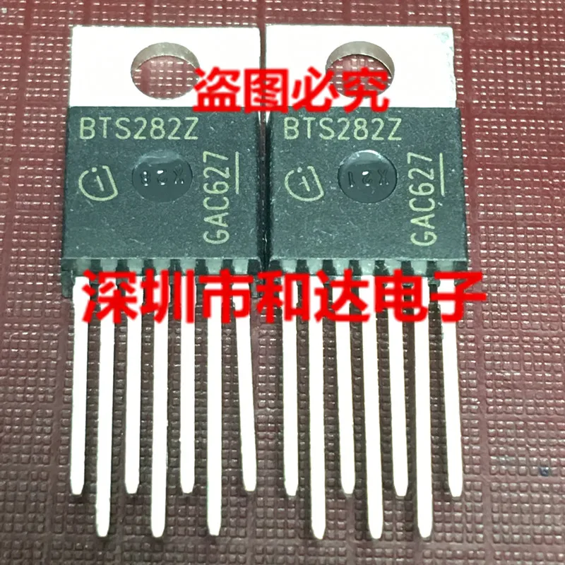 5 шт. BTS282Z TO-220