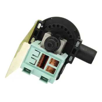 

Hot 50W 60Hz Washing Machine Drain Pump Motor PCX-30L WD-5470-09 V12624 For Haier