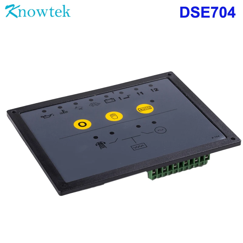 Генератор AMF Control ler DSE704 замена для оригинального DSE 704 генератора автоматического
